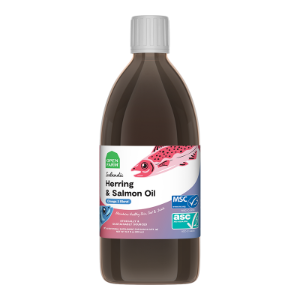 Open Farm Salmon Herring Oil 16oz