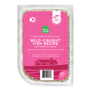Open Farm Grain Free Gently Cooked Fish 96oz