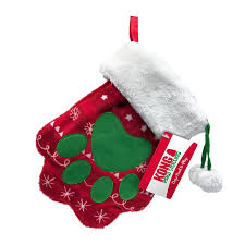 Kong Holiday Paw Stocking Large