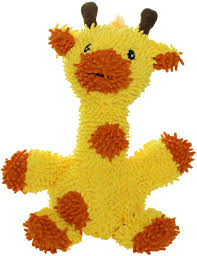 Mighty Microfiber Ball Giraffe Junior