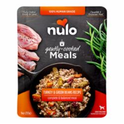 Nulo Gently Cooked Turkey & Green Beans 9oz