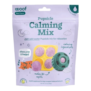 Woof Pupsicle Mix Calm 5.5oz
