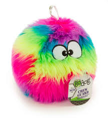 GoDog Furballz Rainbow