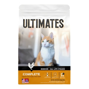 Ultimates Cat Chicken Brown Rice 12.5lb