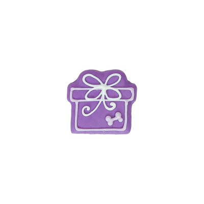 Bosco And Roxy's Birthday Present- Purple