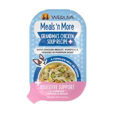 Weruva Meals N More Grandmas Chicken Soup Digestive Support 3oz