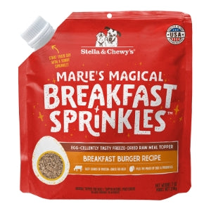Stella & Chewy Freeze Dried Magical Breakfast Burger 7oz