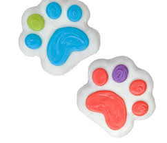 Bosco And Roxy's Cookie- Paw