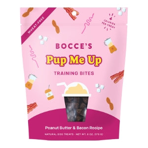 Bocce's Bakery Training Treats Pup Me Up 6oz