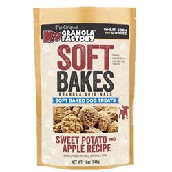 K9 Granola Soft Bakes Sweet Potato and Apple 12oz