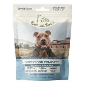 Badlands Ranch Freeze Dried Superfood Chicken 11.5oz