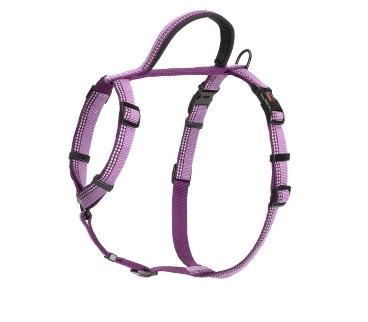 Halti Walking Harness XSmall Chest 14-18in Purple