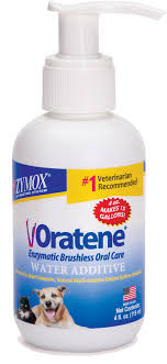 Zymox Oratene Water Additive 4oz