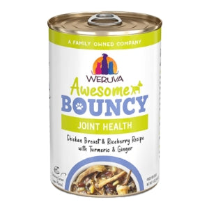 Weruva Bouncy Chicken 14oz