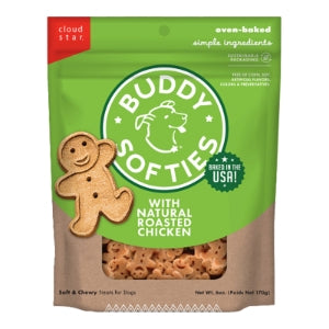 Buddy Softies Roasted Chicken 6oz