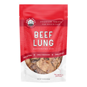 Oma's Beef Lung 1.5oz