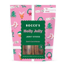 Bocce Holly Jolly Sticks 4oz