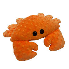 PetLou Dotty Friends Crab 12"