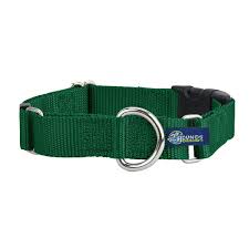 2Hounds 1" Buckle Martingale XLarge- Kelly Green
