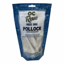 OC Raw Dog Freeze Dried Pollack 3.2oz