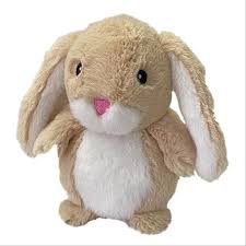 PetLou Rabbit 7"