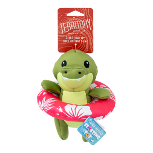Territory Floating Gator 8"