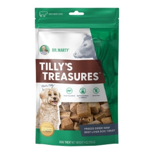Dr Marty Tilly's Treasures Treats 4oz