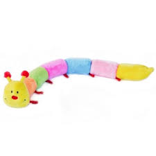 Zippy Paws Caterpillar Deluxe w/ Blasters Small