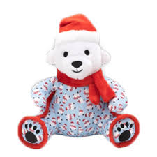 Worthy Dog Polar Bear Small