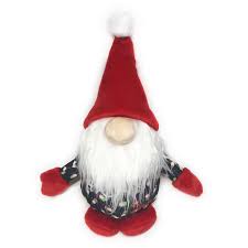 Worthy Dog Holiday Gnomes Large