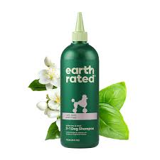 Earthrated Shampoo Curley Hair 16oz