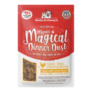 Stella And Chewy Freeze Dried Magical Dinner Dust Chicken .75oz