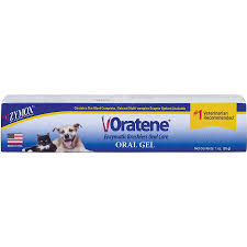 Zymox Oraten Oral Gel 1oz