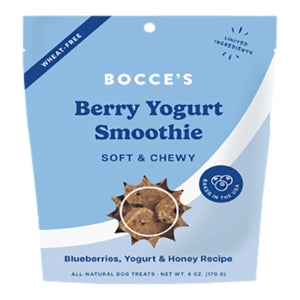 Bocce's Bakery Soft and Chewy Berry Yogurt Smoothie 6oz