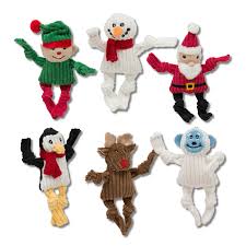 Huggle Hounds Santas Workshop Wee Huggles 6pk