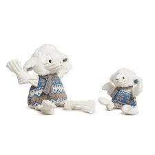 Huggle Hounds Shining Leo Lamb Large
