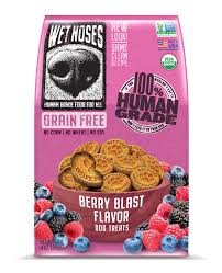 Wet Nose Berry Blast 14oz