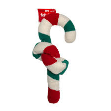 FabDog Twisty Candy Cane