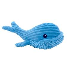 Petlou Blue Bay Whale 12"
