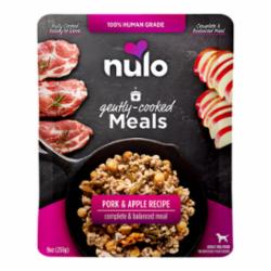 Nulo Gently Cooked Pork & Apple 9oz