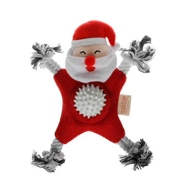 Territory Holiday 2 in 1 Santa XL 14"