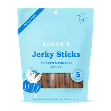 Bocce's Jerky Sticks Chicken Treats 4oz