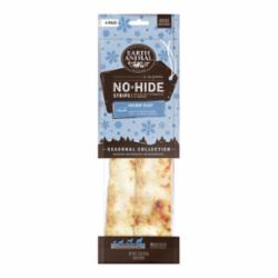 Earth Animal Holiday Feast No Hide Strips 4 Pack