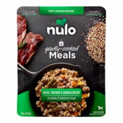 Nulo Gently Cooked Duck Chicken & Quinoa 9oz