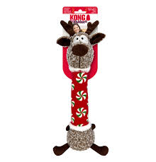 Kong Holiday Shakers Reindeer Medium