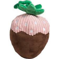 Huggle Hound Chocolate Covered Strawberry 14"