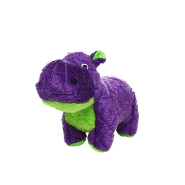 Mighty Jr Safari Hippo Purple