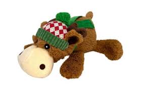 Kong Holiday Cozie Reindeer Medium