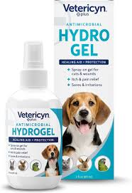 Vetericyn Hydro Gel Antimicrobial 3oz