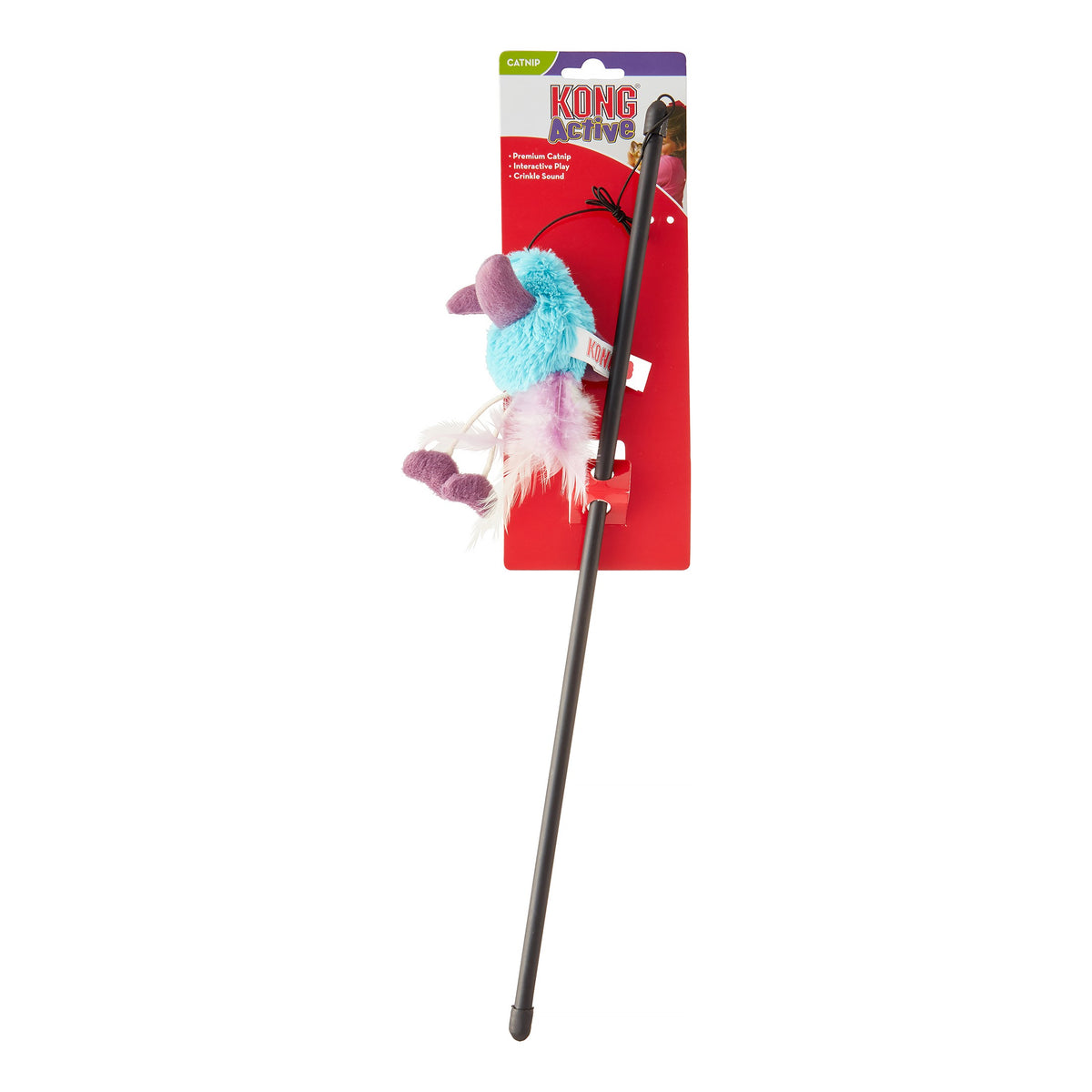 Kong Active Wand Cat Toy